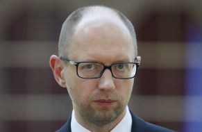 Arseniy Yatsenyuk