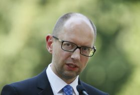 Arseniy Yatsenyuk