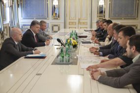 Participants of meeting