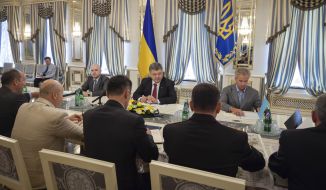 Participants of meeting