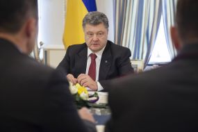 Petr Poroshenko