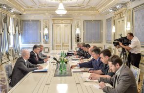 Participants of meeting