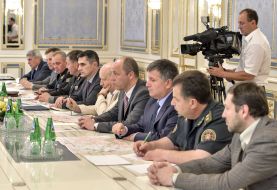 Participants of meeting