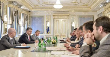 Participants of meeting