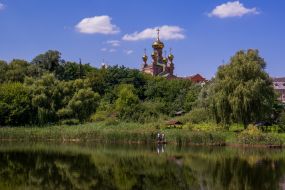 Intercession (Pokrovsky) Monastery