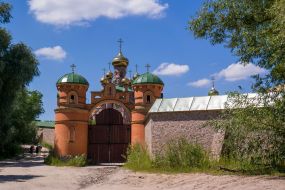 Intercession (Pokrovsky) Monastery
