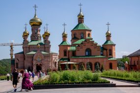 Intercession (Pokrovsky) Monastery