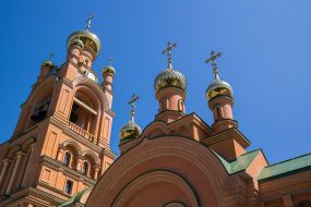 Intercession (Pokrovsky) Monastery
