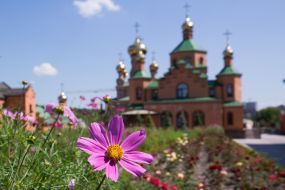 Intercession (Pokrovsky) Monastery