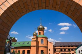 Intercession (Pokrovsky) Monastery