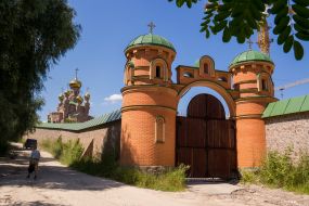 Intercession (Pokrovsky) Monastery