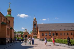Intercession (Pokrovsky) Monastery