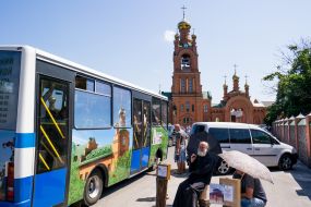Intercession (Pokrovsky) Monastery
