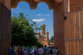 Intercession (Pokrovsky) Monastery