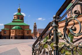 Intercession (Pokrovsky) Monastery