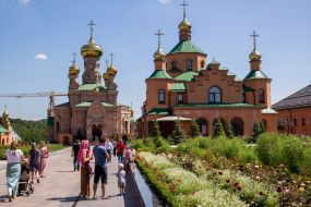 Intercession (Pokrovsky) Monastery