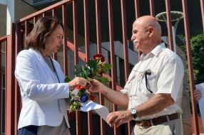 Action unity "For our and your freedom"