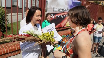 Action unity "For our and your freedom"