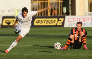 Aleksandr Kucher and Oleg Barannik