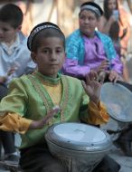 Participants of the festival