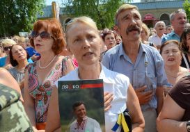 the inhabitants of Lvov