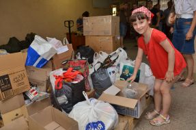 Things collected for military