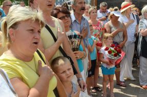 the inhabitants of Lvov