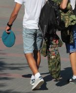 Celebrating the Day of airborne forces in Sevastopol