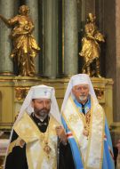 Sviatoslav Shevchuk and Vladimir (Viytyshin)