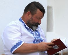 Participant of the Divine Liturgy