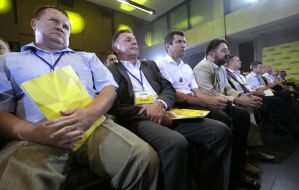 Participants of meeting