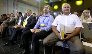 Participants of meeting