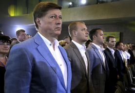 Participants of meeting