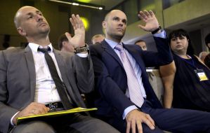 Participants of meeting