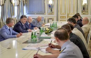 Participants of meeting