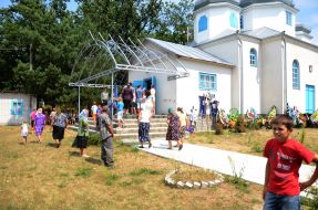 Прощання з Олександром Васильцом