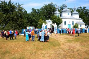 Прощання з Олександром Васильцом