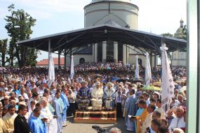 Hierarchical Divine Liturgy