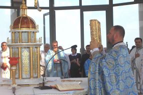 Hierarchical Divine Liturgy