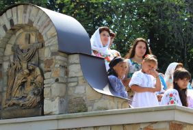 Hierarchical Divine Liturgy