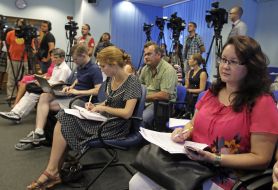 media representatives