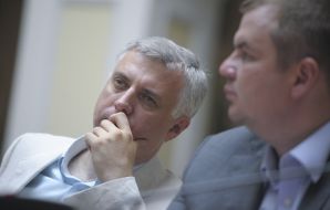 Сергей Квит и Дмитрий Булатов