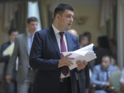 Владимир Гройсман