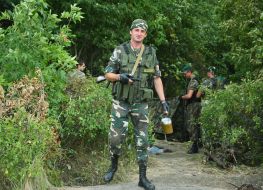 Strengthening the Ukrainian-Moldovan border