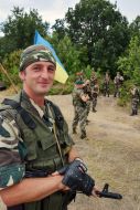 Strengthening the Ukrainian-Moldovan border