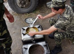 Strengthening the Ukrainian-Moldovan border