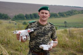 Strengthening the Ukrainian-Moldovan border