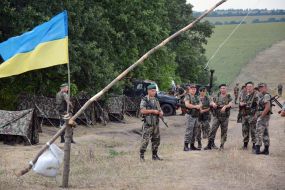 Strengthening the Ukrainian-Moldovan border