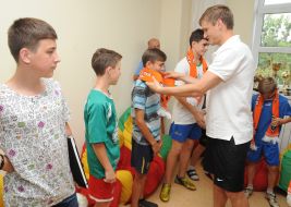 Александр Гладкий