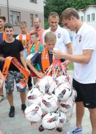 Александр Гладкий и Вячеслав Шевчук 